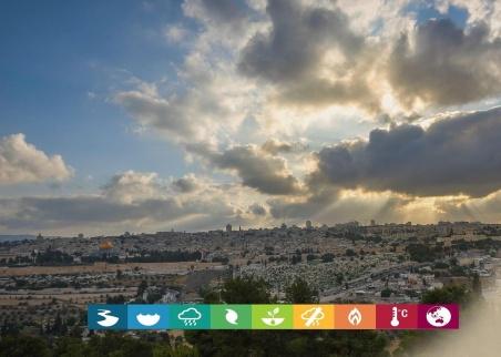 حالة الطقس: أجواء معتدلة ويطرأ انخفاض على درجات الحرارة