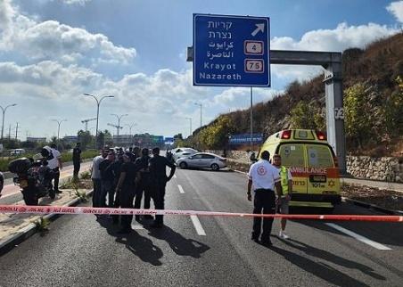 قتيل في جريمة إطلاق نار في حيفا