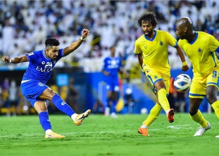 النصر يواجه الفيحاء بحثاً عن تعويض خيباته
