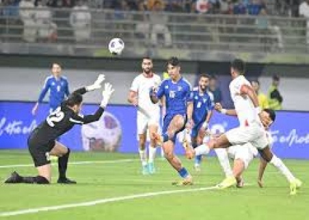 تصفيات كأس العالم: العراق تفوز على عُمان وتعادل الكويت والأردن
