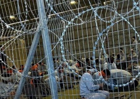 استشهاد أسيرين من غزة في سجون الاحتلال