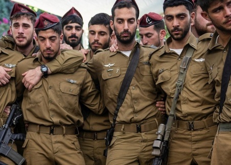 21 حالة انتحار بين الجنود في 2024 منها 14 منذ بداية العام