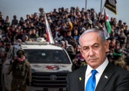 نتنياهو: اللحظة التي تلقي فيها حماس سلاحها وتستسلم وقتها ستنتهي الحرب