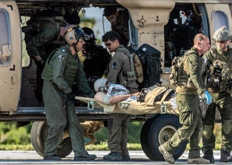 اسرائيل تعلن رسميا مقتل جندي وإصابة اثنين في انفجار عبوة ناسفة في رفح