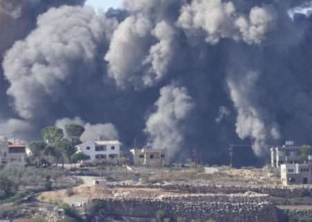 لبنان: مسيرة إسرائيلية نفذت هجوماً في الجنوب