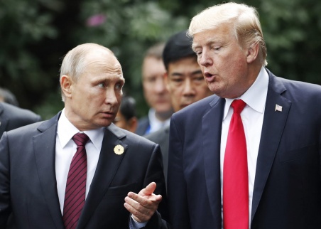 مباحثات بناءة وأجواء إيجابية.. تفاصيل لقاء بوتين وترامب في ألاسكا