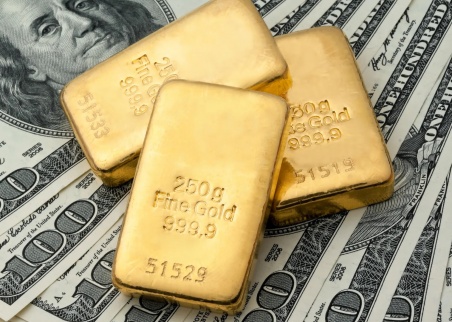 أسعار الذهب تسجل ارتفاعا قياسيا