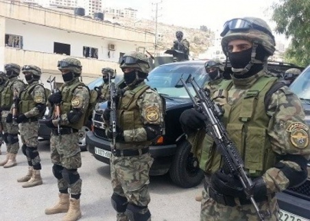 واشنطن تطرح عطاء لتدريب قوات خاصة فلسطينية