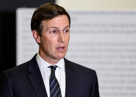 كوشنر: إعادة الإعمار لن تبدأ في المناطق التي تسيطر عليها حماس