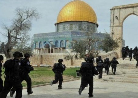 محافظة القدس تحذر: إعادة الانتشار العسكري بالمدينة تصعيد خطير لعسكرة القدس المحتلة