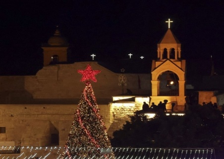 الشرطة تعلن انتهاء استعداداتها وخطتها الأمنية لأعياد الميلاد