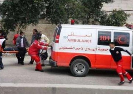 مصرع طفل بحادث دهس في طولكرم