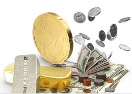 اسعار العملات والمعادن