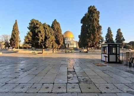 لليوم السادس- الاحتلال يواصل إغلاق الأقصى ويمنع المصلين من دخوله