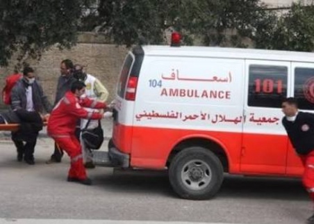 إصابة شاب برضوض جراء اعتداء الاحتلال عليه شرق نابلس