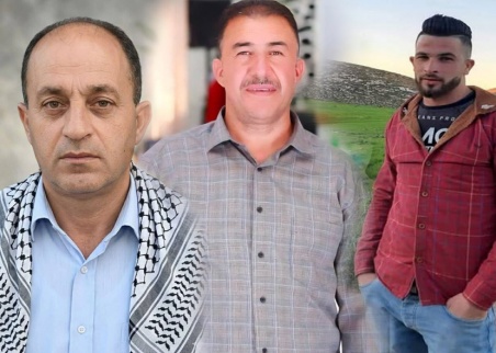 ثلاثة شهداء برصاص المستوطنين في بلدة ابو فلاح شمال رام الله