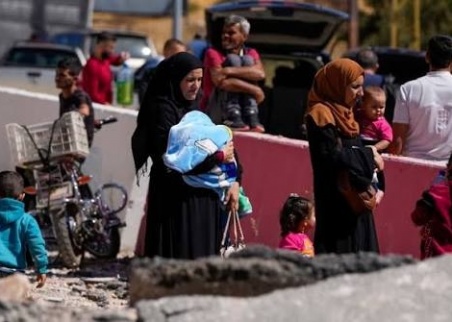 الصليب الأحمر: الوضع الإنساني يتدهور سريعا في لبنان