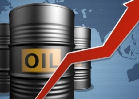 أسعار النفط ترتفع 4.5% إلى 113 دولار للبرميل
