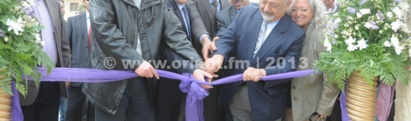 بنك فلسطين يحتفل بافتتاح المبنى الجديدة لفرعه في بيت لحم