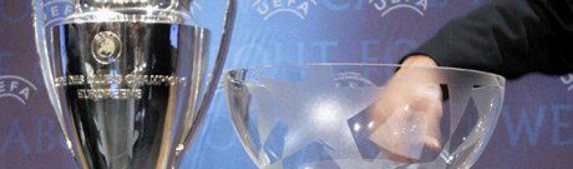 القرعة على دور الربع النهائي لبطولة دوري أبطال أوروبا
