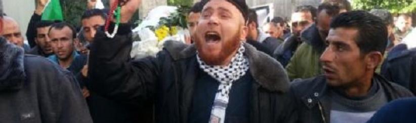 جنين : وداع دامع لضحايا حافلة المعتمرين