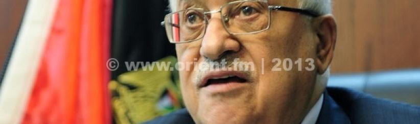 الرئيس عباس يرحب بخطاب اوباما في القدس