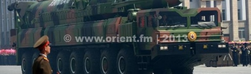 واشنطن تتوقع إطلاق بيونغ يانغ لصاروخ