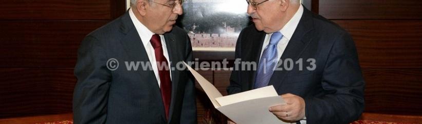 استقالة فياض تفتح معركة خلافة الرئيس عباس على مصراعيها