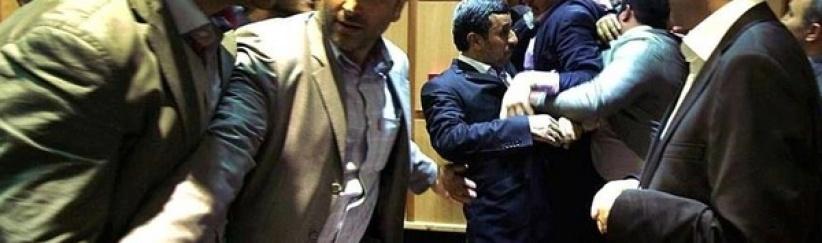 عقوبة من 74 جلدة علنية بانتظار أحمدي نجاد