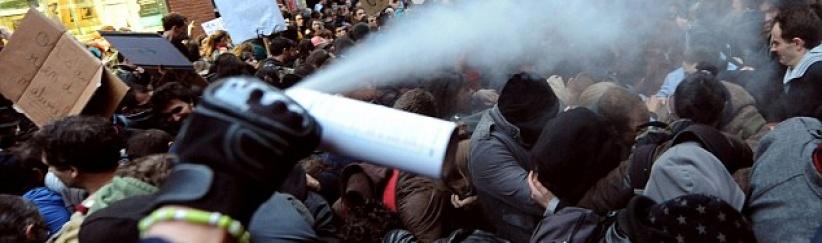 فرنسا: جرحى باحتجاجات ضد زواج المثليين