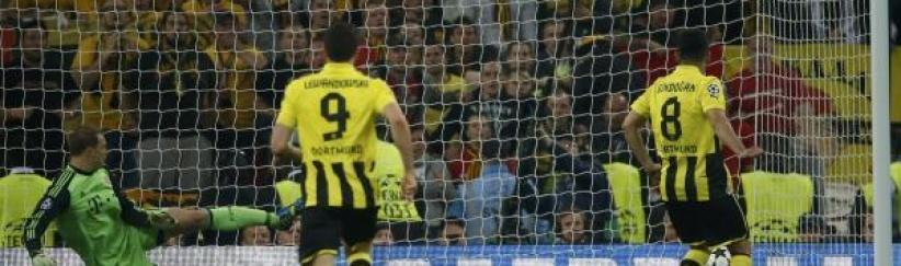 تتويج بايرن ميونيخ ملك أوروبا