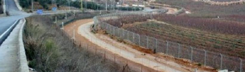 اطلاق صاروخ من مرجعيون في لبنان باتجاه اسرائيل