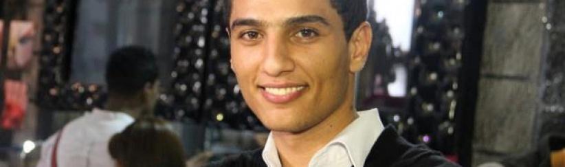 عساف يطلق موقعه الالكتروني الخاص