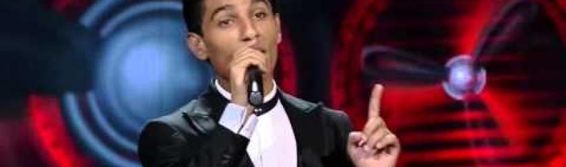 بالفيديو : الهب مسرح ارب ايدول بالكوفية