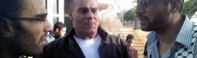 الافراج عن الاسير الجبري بعد اعتقال لـ8 سنوات