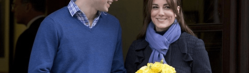 القصر الملكي يعلن عن ولادة الوريث الثالث لعرش بريطانيا