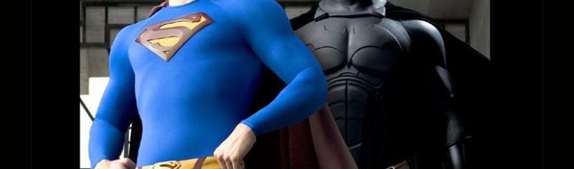 سوبرمان سيحارب باتمان في فيلم جديد