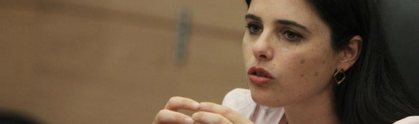 عضوة كنيست تطالب بإعدام أسرى فلسطينيين