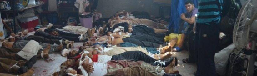 مصر : مقتل 287 شخصا خلال فض الاعتصام في القاهرة