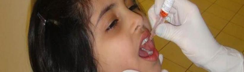 الصحة الاسرائيلية تعلن تطعيم نحو ربع مليون طفل ضد شلل الأطفال