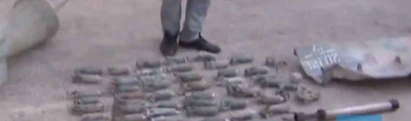 فلسطين تنضم إلى منظمة مكافحة القنابل العنقودية