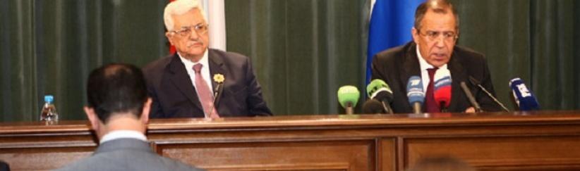 لافروف: روسيا ستواصل دعم المفاوضات ويجب استعادة الوحدة الفلسطينية