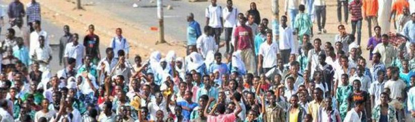 البيان الأول لتنسيقية التغيير: 119 قتيلاً في السودان