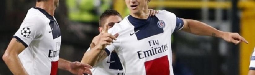 إبراهيموفيتش يرفع راية التحدي أمام عمالقة أوروبا