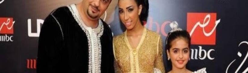 دنيا بطمة تتزوج محمد الترك وتختلف مع ابنته وتهاجم سلمى رشيد