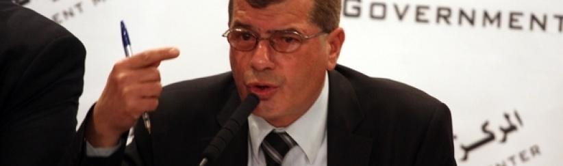 قراقع: الإفراج عن الدفعة الثانية من قدامى الأسرى يوم 29/10