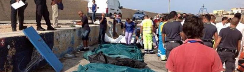 الخارجية تتابع الحادث المأساوي لغرق العديد من اللاجئين الفلسطينيين