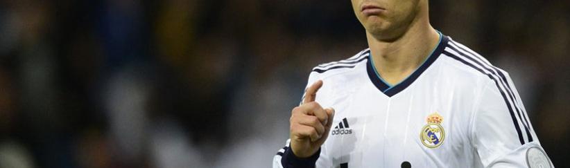 كريستيانو رونالدو: تحياتي إلى مصر !