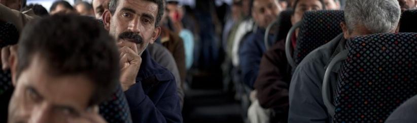 الاحتلال يعتقل 70 عاملا فلسطينيا شمال اسرائيل