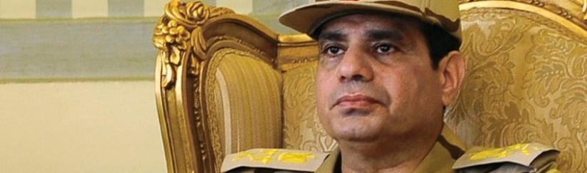 السيسي : حسم الأمر ولا عودة إلى الوراء وما يجري اليوم تداعيات بسيطة لن تؤثر في الوضع